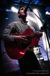 I Me Mine / Supersonic - 30 mars 2018