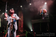 I Monster / La Maroquinerie - 22 avril 2024
