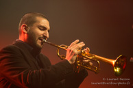 Ibrahim Maalouf / Le Dôme - 28/03/2014 - Festival Chorus des Hauts de Seine 2014 - 28 mars 2014