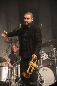 Ibrahim Maalouf / Le Dôme - 28/03/2014 - Festival Chorus des Hauts de Seine 2014 - 28 mars 2014