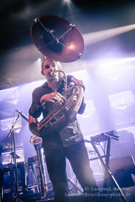 Ibrahim Maalouf / L'Olympia - 25 septembre 2019