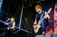 Iced Earth / Hellfest 2018 - Clisson - 24 juin 2018