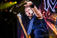 Iced Earth / Hellfest 2018 - Clisson - 24 juin 2018