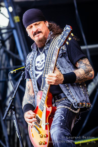 Iced Earth / Hellfest 2018 - Clisson - 24 juin 2018