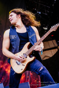 Iced Earth / Hellfest 2018 - Clisson - 24 juin 2018