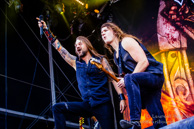 Iced Earth / Hellfest 2018 - Clisson - 24 juin 2018