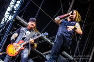 Iced Earth / Hellfest 2018 - Clisson - 24 juin 2018