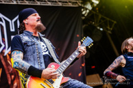 Iced Earth / Hellfest 2018 - Clisson - 24 juin 2018