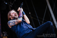 Iced Earth / Hellfest 2018 - Clisson - 24 juin 2018