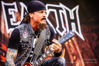 Iced Earth / Hellfest 2018 - Clisson - 24 juin 2018