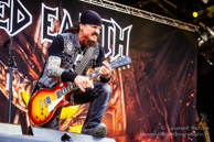 Iced Earth / Hellfest 2018 - Clisson - 24 juin 2018
