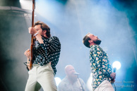 Idles / Les Eurockéennes 2017 - Belfort - 07 juillet 2017