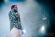 Idles / Les Eurockéennes 2017 - Belfort - 07 juillet 2017