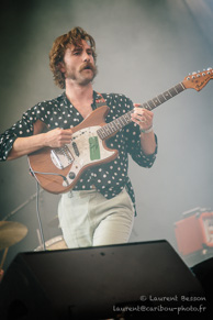 Idles / Les Eurockéennes 2017 - Belfort - 07 juillet 2017