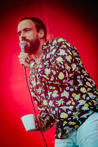 Idles / Les Eurockéennes 2017 - Belfort - 07 juillet 2017