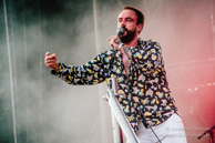 Idles / Les Eurockéennes 2017 - Belfort - 07 juillet 2017