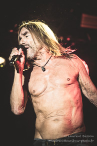Iggy Pop / Les Eurockéennes 2017 - Belfort - 06 juillet 2017