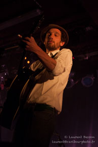 Igit / La Maroquinerie - 03/06/13 (1ère partie de Melissa Lavaux)