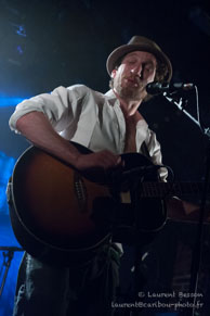 Igit / La Maroquinerie - 03/06/13 (1ère partie de Melissa Lavaux)