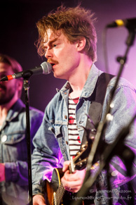 I'm From Barcelona / La Maroquinerie - 06 mai 2015