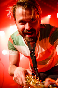 I'm From Barcelona / La Maroquinerie - 06 mai 2015