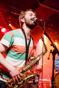 I'm From Barcelona / La Maroquinerie - 06 mai 2015