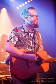 I'm From Barcelona / La Maroquinerie - 06 mai 2015