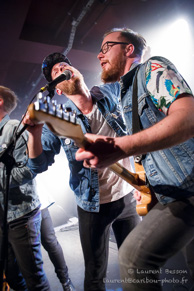 I'm From Barcelona / La Maroquinerie - 06 mai 2015