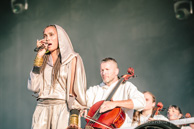 Imany / Fête de l'Humanité 2023 - Base 217 - Le Plessis-Pâté/Brétigny-sur-Orge - 15 septembre 2023