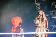 Imany / Fête de l'Humanité 2023 - Base 217 - Le Plessis-Pâté/Brétigny-sur-Orge - 15 septembre 2023