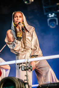 Imany / Fête de l'Humanité 2023 - Base 217 - Le Plessis-Pâté/Brétigny-sur-Orge - 15 septembre 2023