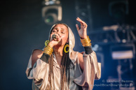 Imany / Fête de l'Humanité 2023 - Base 217 - Le Plessis-Pâté/Brétigny-sur-Orge - 15 septembre 2023