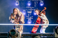 Imany / Fête de l'Humanité 2023 - Base 217 - Le Plessis-Pâté/Brétigny-sur-Orge - 15 septembre 2023