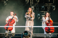 Imany / Fête de l'Humanité 2023 - Base 217 - Le Plessis-Pâté/Brétigny-sur-Orge - 15 septembre 2023