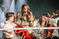 Imany / Fête de l'Humanité 2023 - Base 217 - Le Plessis-Pâté/Brétigny-sur-Orge - 15 septembre 2023