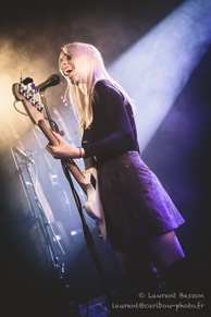 InHeaven / La Maroquinerie - 13 avril 2017