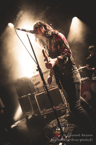 InHeaven / La Maroquinerie - 13 avril 2017