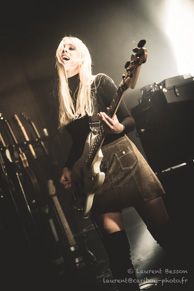 InHeaven / La Maroquinerie - 13 avril 2017