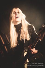 InHeaven / La Maroquinerie - 13 avril 2017