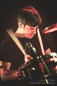 InHeaven / La Maroquinerie - 13 avril 2017