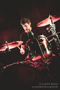 InHeaven / La Maroquinerie - 13 avril 2017