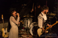 In The Valley Below / Le Trianon - 01/12/13 (1ère Partie de White Lies)