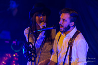 In The Valley Below / Le Trianon - 01/12/13 (1ère Partie de White Lies)