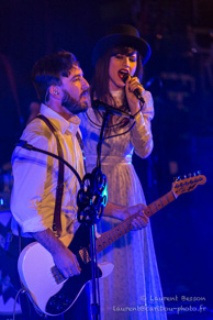 In The Valley Below / Le Trianon - 01/12/13 (1ère Partie de White Lies)