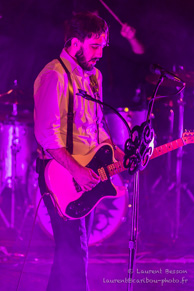 In The Valley Below / Le Trianon - 01/12/13 (1ère Partie de White Lies)