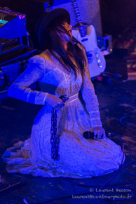 In The Valley Below / Le Trianon - 01/12/13 (1ère Partie de White Lies)