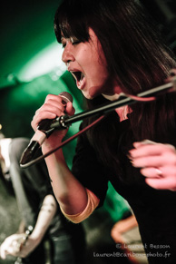 Ina Ich / Dr Feelgood - 10 mars 2016