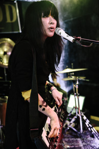 Ina Ich / Dr Feelgood - 10 mars 2016