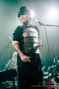 iNA-iCH / Le Divan du Monde - 10 mai 2016