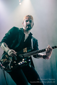 iNA-iCH / Le Divan du Monde - 10 mai 2016